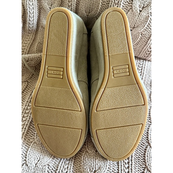 NWOT TOMS Kala wedge bootie - Picture 3 of 5